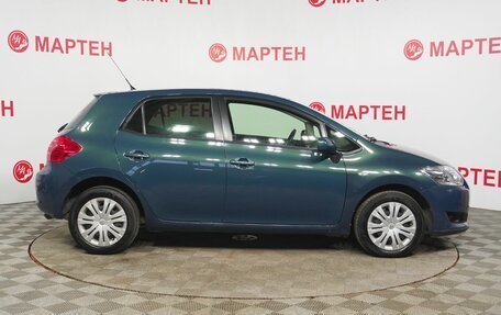 Toyota Auris II, 2007 год, 608 000 рублей, 4 фотография