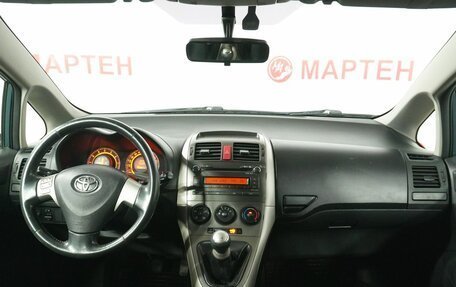 Toyota Auris II, 2007 год, 608 000 рублей, 15 фотография