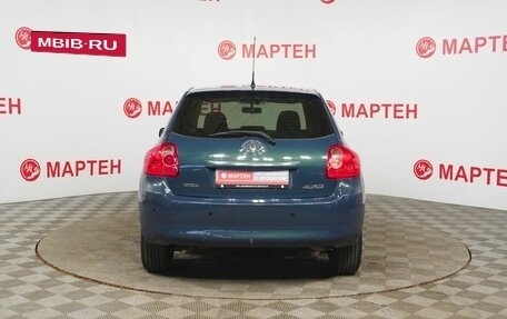 Toyota Auris II, 2007 год, 608 000 рублей, 6 фотография