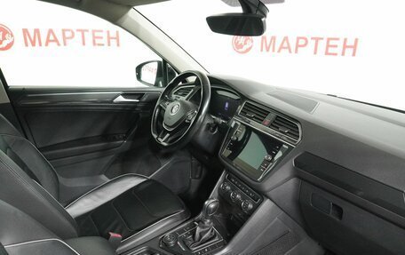 Volkswagen Tiguan II, 2018 год, 2 298 000 рублей, 10 фотография