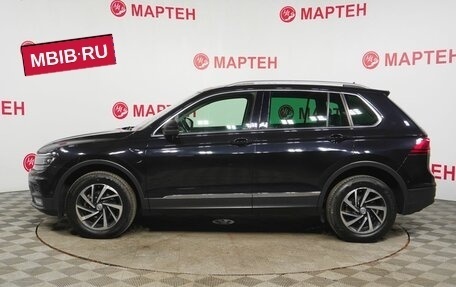 Volkswagen Tiguan II, 2018 год, 2 298 000 рублей, 8 фотография