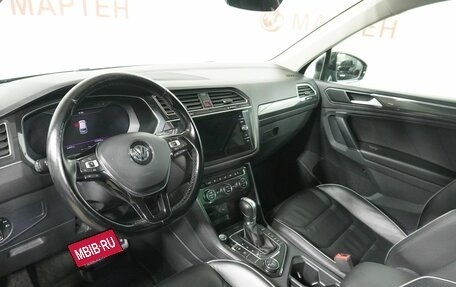 Volkswagen Tiguan II, 2018 год, 2 298 000 рублей, 9 фотография