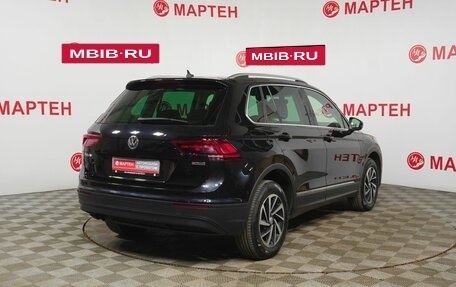 Volkswagen Tiguan II, 2018 год, 2 298 000 рублей, 5 фотография