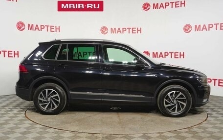Volkswagen Tiguan II, 2018 год, 2 298 000 рублей, 4 фотография