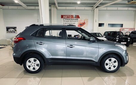 Hyundai Creta I рестайлинг, 2017 год, 1 550 000 рублей, 4 фотография