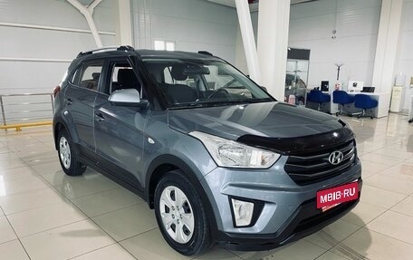 Hyundai Creta I рестайлинг, 2017 год, 1 550 000 рублей, 3 фотография
