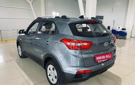 Hyundai Creta I рестайлинг, 2017 год, 1 550 000 рублей, 7 фотография