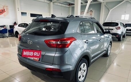 Hyundai Creta I рестайлинг, 2017 год, 1 550 000 рублей, 5 фотография
