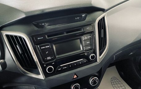 Hyundai Creta I рестайлинг, 2017 год, 1 550 000 рублей, 16 фотография