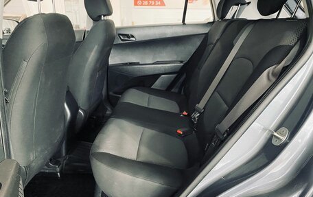 Hyundai Creta I рестайлинг, 2017 год, 1 550 000 рублей, 22 фотография