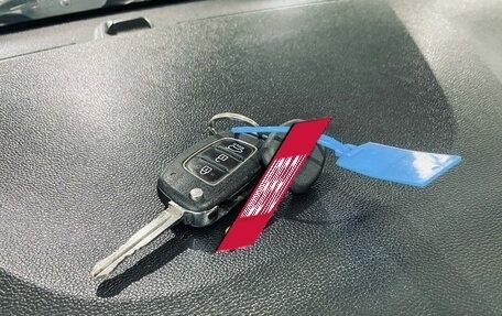 Hyundai Creta I рестайлинг, 2017 год, 1 550 000 рублей, 23 фотография