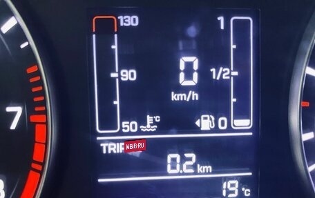 Hyundai Creta I рестайлинг, 2017 год, 1 550 000 рублей, 15 фотография