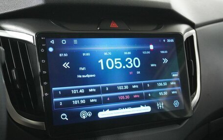 Hyundai Creta I рестайлинг, 2021 год, 1 868 000 рублей, 12 фотография