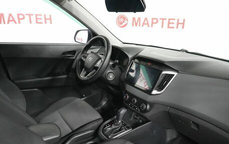 Hyundai Creta I рестайлинг, 2021 год, 1 868 000 рублей, 10 фотография
