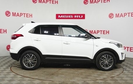 Hyundai Creta I рестайлинг, 2021 год, 1 868 000 рублей, 4 фотография