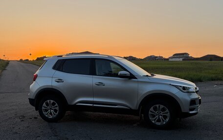 Chery Tiggo 4 I рестайлинг, 2021 год, 1 210 000 рублей, 4 фотография