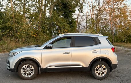 Chery Tiggo 4 I рестайлинг, 2021 год, 1 210 000 рублей, 6 фотография