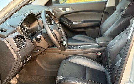 Chery Tiggo 4 I рестайлинг, 2021 год, 1 210 000 рублей, 7 фотография