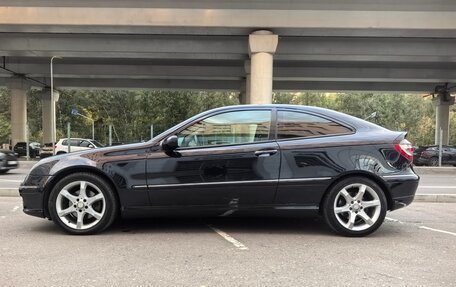 Mercedes-Benz C-Класс, 2007 год, 590 000 рублей, 3 фотография