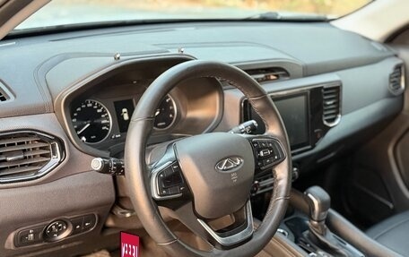 Chery Tiggo 4 I рестайлинг, 2021 год, 1 210 000 рублей, 8 фотография