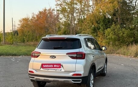 Chery Tiggo 4 I рестайлинг, 2021 год, 1 210 000 рублей, 5 фотография