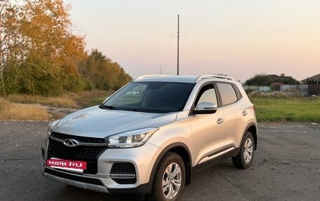 Chery Tiggo 4 I рестайлинг, 2021 год, 1 210 000 рублей, 2 фотография