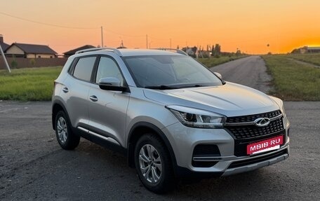 Chery Tiggo 4 I рестайлинг, 2021 год, 1 210 000 рублей, 3 фотография