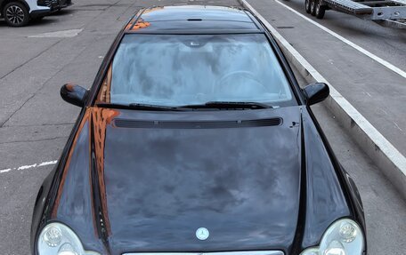 Mercedes-Benz C-Класс, 2007 год, 590 000 рублей, 10 фотография