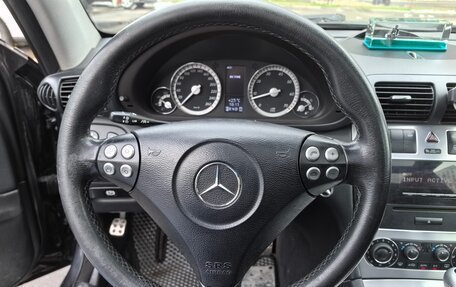 Mercedes-Benz C-Класс, 2007 год, 590 000 рублей, 22 фотография