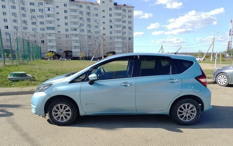 Nissan Note II рестайлинг, 2017 год, 1 180 000 рублей, 3 фотография