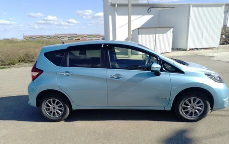 Nissan Note II рестайлинг, 2017 год, 1 180 000 рублей, 4 фотография