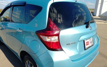 Nissan Note II рестайлинг, 2017 год, 1 180 000 рублей, 6 фотография