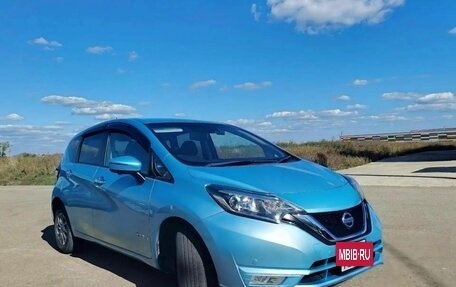 Nissan Note II рестайлинг, 2017 год, 1 180 000 рублей, 9 фотография