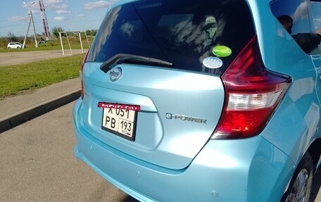 Nissan Note II рестайлинг, 2017 год, 1 180 000 рублей, 7 фотография