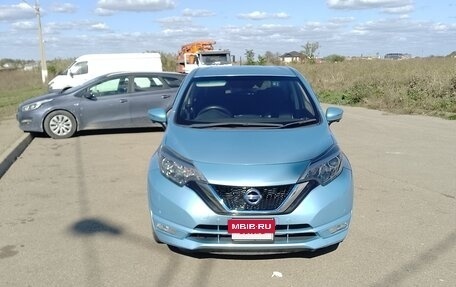 Nissan Note II рестайлинг, 2017 год, 1 180 000 рублей, 2 фотография