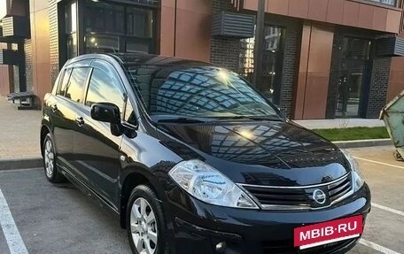 Nissan Tiida, 2012 год, 790 000 рублей, 2 фотография