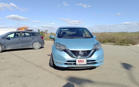 Nissan Note II рестайлинг, 2017 год, 1 180 000 рублей, 19 фотография