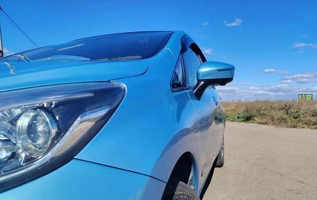 Nissan Note II рестайлинг, 2017 год, 1 180 000 рублей, 11 фотография