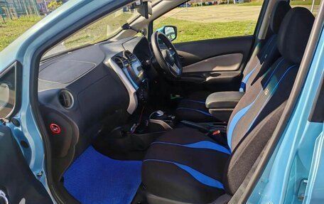 Nissan Note II рестайлинг, 2017 год, 1 180 000 рублей, 23 фотография