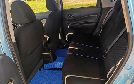 Nissan Note II рестайлинг, 2017 год, 1 180 000 рублей, 24 фотография