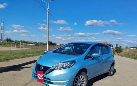 Nissan Note II рестайлинг, 2017 год, 1 180 000 рублей, 10 фотография