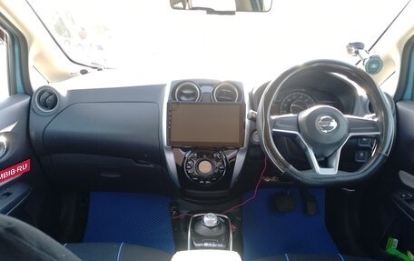 Nissan Note II рестайлинг, 2017 год, 1 180 000 рублей, 21 фотография