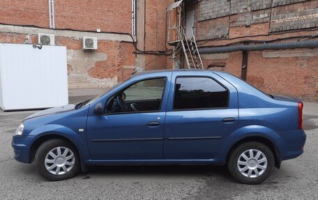 Renault Logan I, 2011 год, 545 000 рублей, 5 фотография