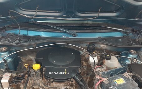 Renault Logan I, 2011 год, 545 000 рублей, 8 фотография