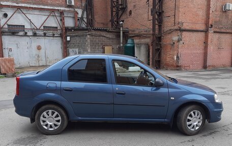 Renault Logan I, 2011 год, 545 000 рублей, 6 фотография