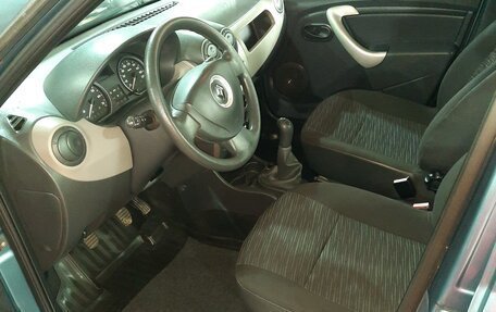 Renault Logan I, 2011 год, 545 000 рублей, 9 фотография