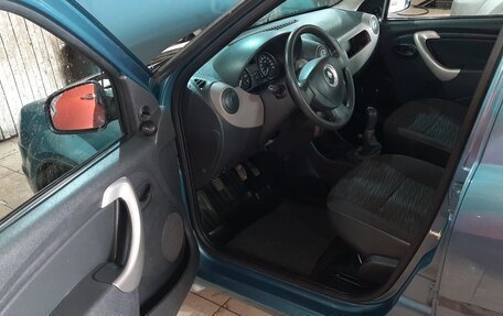 Renault Logan I, 2011 год, 545 000 рублей, 10 фотография