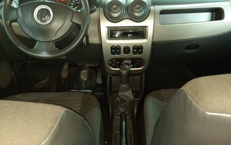 Renault Logan I, 2011 год, 545 000 рублей, 12 фотография