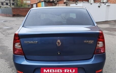 Renault Logan I, 2011 год, 545 000 рублей, 4 фотография