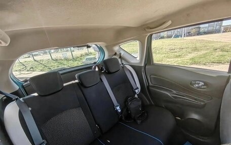 Nissan Note II рестайлинг, 2017 год, 1 180 000 рублей, 26 фотография